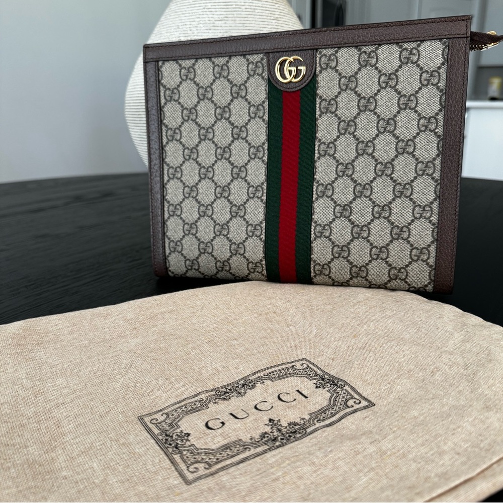 Gucci Ophidia Pouch